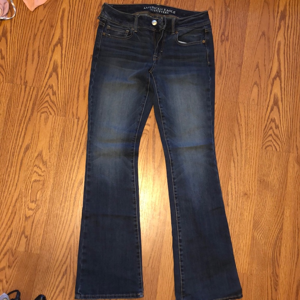 flare jeans
